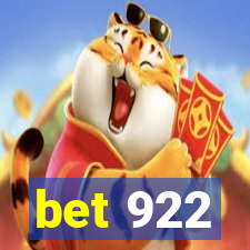 bet 922